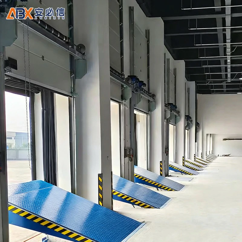广元市钢制滑升门