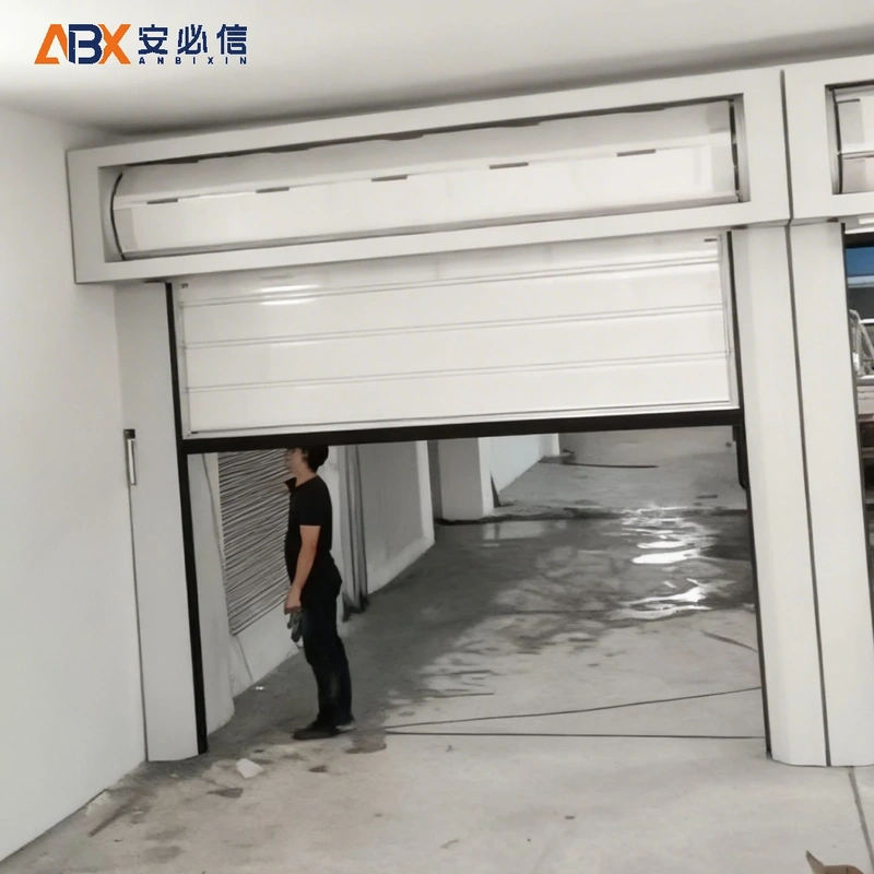 广元市金属快速门