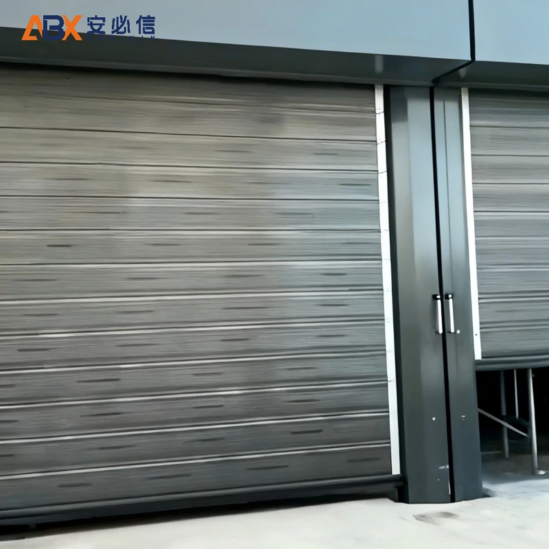 广元市洁净室高速门